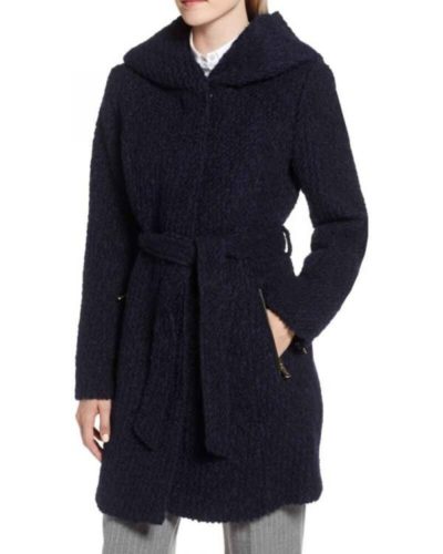 Legacies S03 Hope Mikaelson Navy Coat