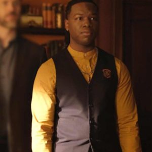 Legacies S03 Kaleb Hawkins Vest