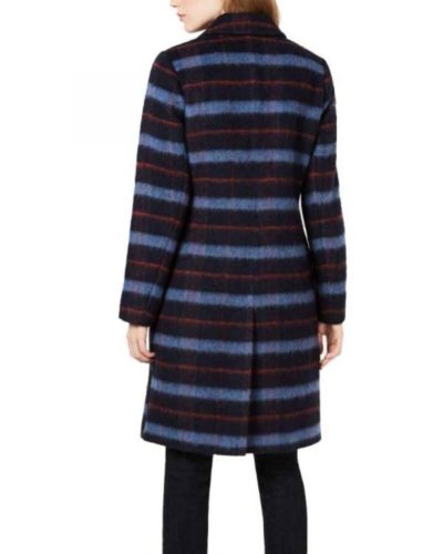 Legacies S03 Lizzy Plaid Coat