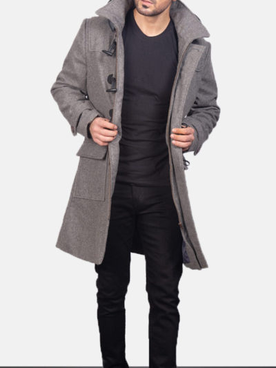 Men’s Wool Duffle Coats