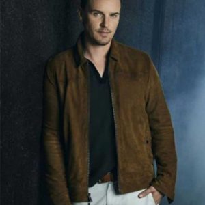 Nancy Drew Ryan Hudson Leather Jacket