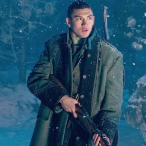 Shadow and Bone Malyen Oretsev Coat