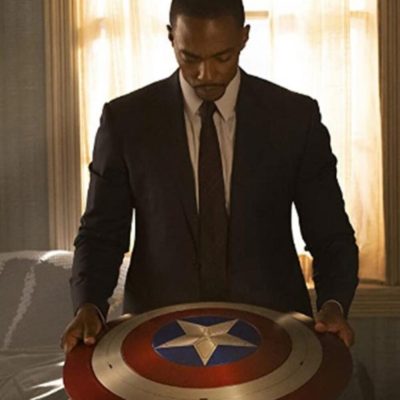 The Falcon and the Winter Soldier Sam Wilson Blazer