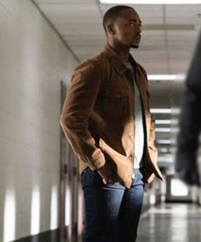 The Falcon and the Winter Soldier Sam Wilson Jacket