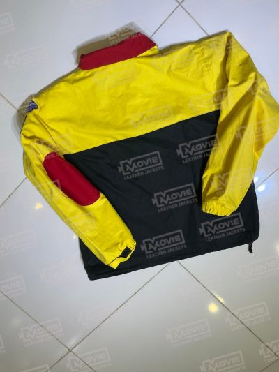 The Hip Hop Polo Snow Beach Biker Jacket
