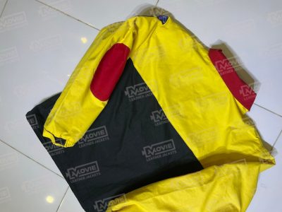 The Hip Hop Polo Snow Cotton Biker Jacket