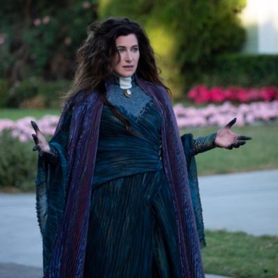 WandaVision Agatha Harkness Costume
