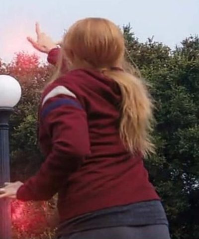 WandaVision Wanda Maximoff Elizabeth Hoodie