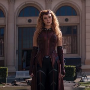 WandaVision Witch Costume