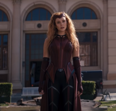WandaVision Witch Costume