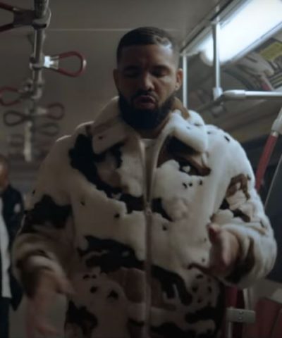 drake what's next fur jacket