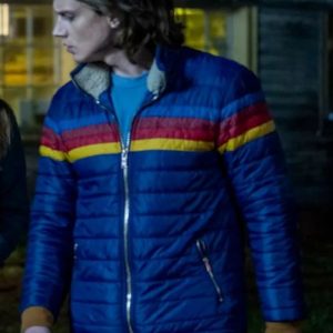 nancy drew 2021 ace puffer jacket