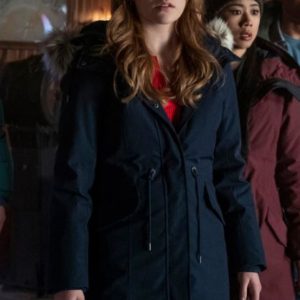 nancy drew 2021 kennedy mcmann coat