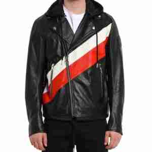13 reasons why season 4 zach dempsey leather jacket