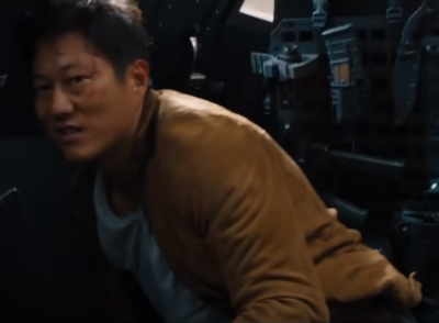 Fast & Furious 9 Han Jacket