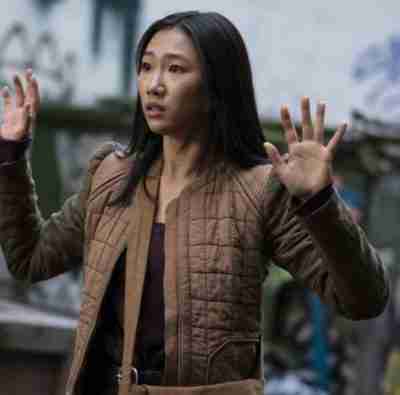 Kung Fu Nicky Shen Jacket