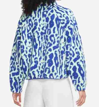 Legacies S03 Lizzie Saltzman Leopard Jacket