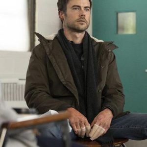 Manifest S02 Zeke Landon Jacket