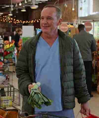 Moxie 2021 Clark Gregg Jacket