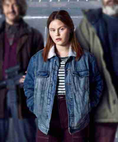 Riders of Justice Mathilde Jacket