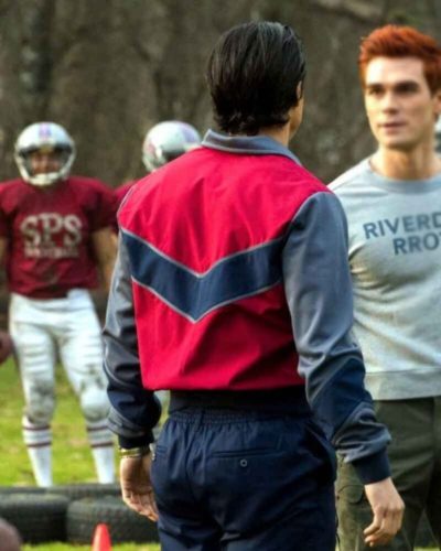 Riverdale S05 Reggie Jacket