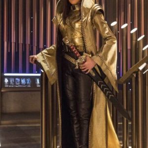 Star Trek Discovery Emperor Georgiou Coat