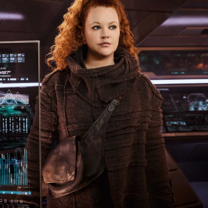 Star Trek Discovery Ensign Sylvia Tilly Coat