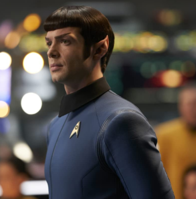 Star Trek Discovery Ethan Jacket
