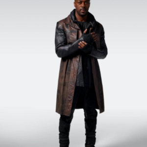 Star Trek Discovery S03 Cleveland Booker Coat