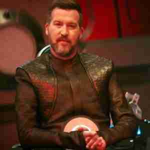 Star Trek Discovery S04 Kenneth Mitchell Jacket