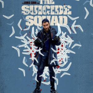 Suicide Squad 2 Boomerang Jacket