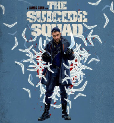Suicide Squad 2 Boomerang Jacket
