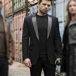 The Falcon And The Winter Soldier Bucky Barnes Blazer