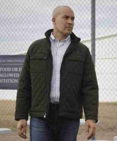 Walker Larry James Quilted Jacket