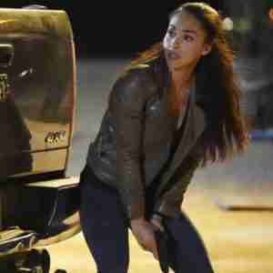 Walker Micki Ramirez Leather Jacket