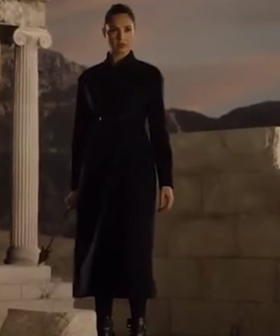 Zack Snyders Justice League Diana Coat