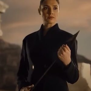 Zack Snyders Justice League Diana Prince Coat