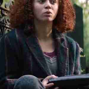 erin kellyman the falcon and the winter soldier karli morgenthau coat