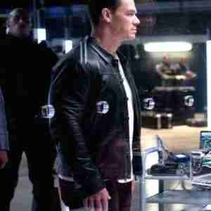 fast and furious 9 john cena leather jacket