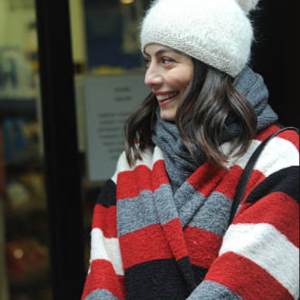 master of none francesca coat