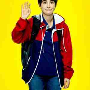 nasim pedrad tv series chad hoodie jacket