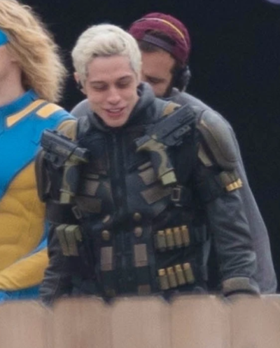 the suicide squad blackguard leather jacket