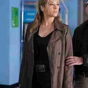 Big Sky Jenny Hoyt Trench Coat