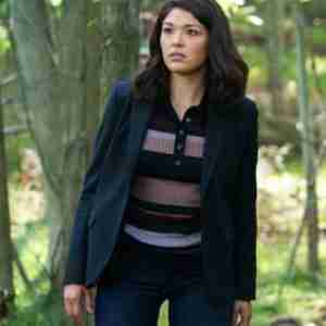 Manifest S03 Drea Mikami Blazer