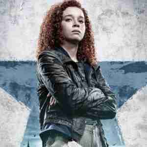 The Falcon and The Winter Soldier Erin Kellyman Jacket