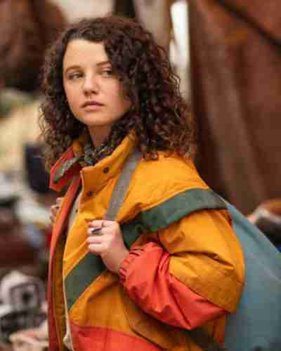 bear sweet tooth 2021 stefania lavie owen puffer jacket