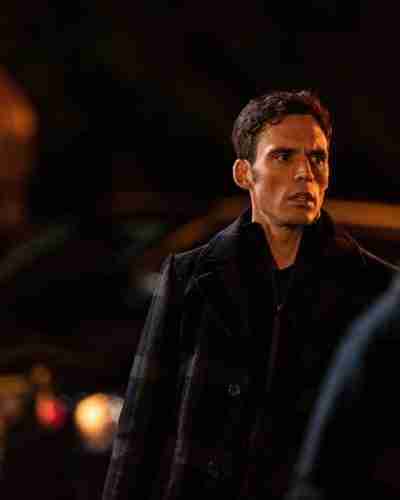 sam claflin every breath you take 2021 coat