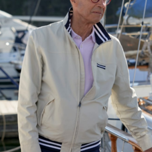 Chesapeake Shores Malcolm Stewart White Jacket