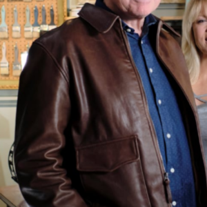Chesapeake Shores Treat Williams Jacket