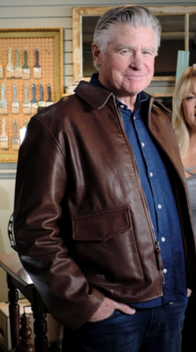Chesapeake Shores Treat Williams Jacket